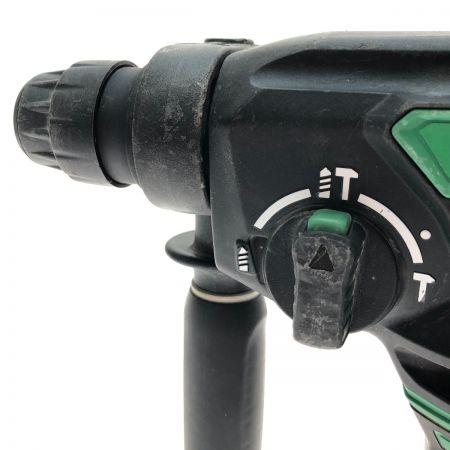  HITACHI 日立 マルチボルト(36V)コードレスロータリハンマドリル DH36DPA グリーン