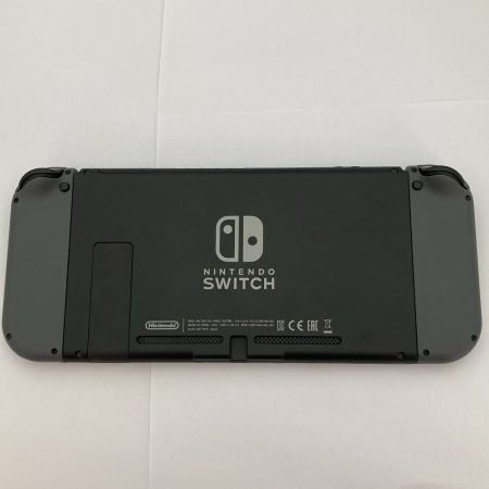  Nintendo ニンテンドウ Nintendo Switch HAD-S-KAAAA グレー
