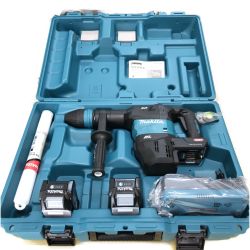 □□ MAKITA マキタ 40Vmax充電式ハンマ HM001GRMX Sランク