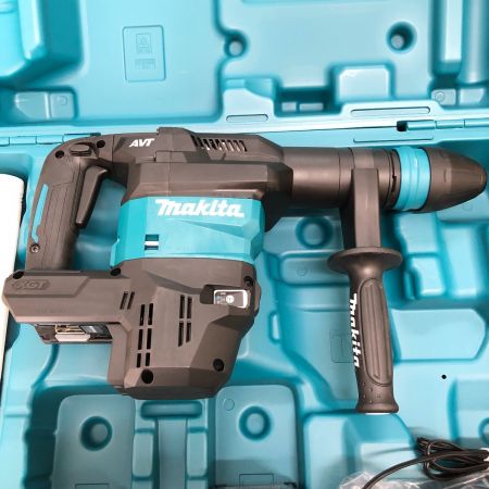  MAKITA マキタ 40Vmax充電式ハンマ HM001GRMX