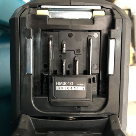  MAKITA マキタ 40Vmax充電式ハンマ HM001GRMX