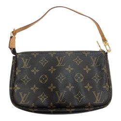 □□ LOUIS VUITTON ルイヴィトン モノグラム ポシェット・アクセソワール 本体のみ M51980 モノグラム Cランク