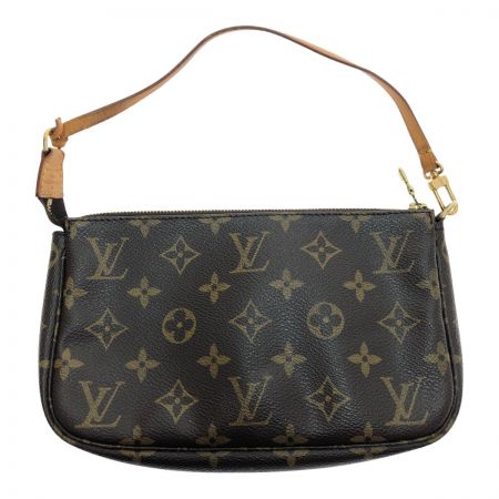  LOUIS VUITTON ルイヴィトン モノグラム ポシェット・アクセソワール 本体のみ M51980 モノグラム