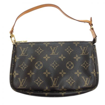  LOUIS VUITTON ルイヴィトン モノグラム ポシェット・アクセソワール 本体のみ M51980 モノグラム