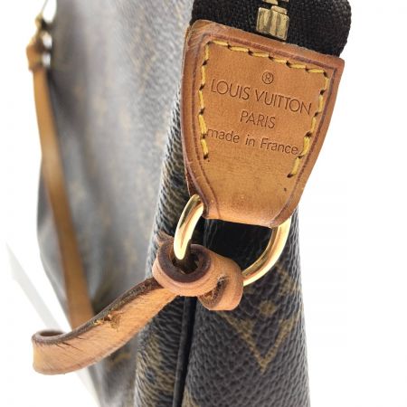  LOUIS VUITTON ルイヴィトン モノグラム ポシェット・アクセソワール 本体のみ M51980 モノグラム
