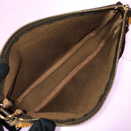  LOUIS VUITTON ルイヴィトン モノグラム ポシェット・アクセソワール 本体のみ M51980 モノグラム