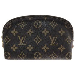 □□ LOUIS VUITTON ルイヴィトン モノグラム ポシェット・コスメティック 本体のみ M47515 モノグラム Cランク