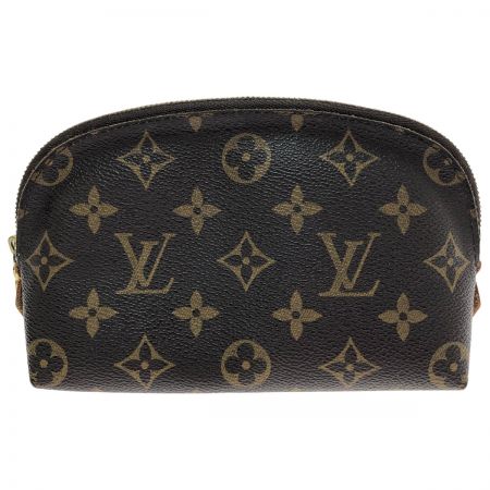  LOUIS VUITTON ルイヴィトン モノグラム ポシェット・コスメティック 本体のみ M47515 モノグラム