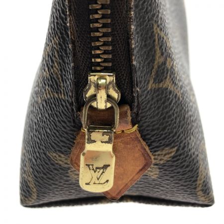  LOUIS VUITTON ルイヴィトン モノグラム ポシェット・コスメティック 本体のみ M47515 モノグラム