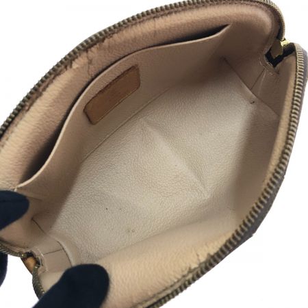  LOUIS VUITTON ルイヴィトン モノグラム ポシェット・コスメティック 本体のみ M47515 モノグラム