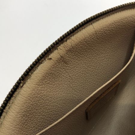  LOUIS VUITTON ルイヴィトン モノグラム ポシェット・コスメティック 本体のみ M47515 モノグラム