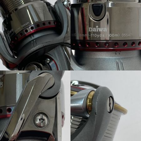  DAIWA ダイワ スピニングリール　08イグニス 2004 本体のみ