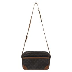 □□ LOUIS VUITTON ルイヴィトン モノグラム トロカデロGM 本体のみ M51272 モノグラム Cランク