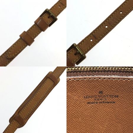  LOUIS VUITTON ルイヴィトン モノグラム トロカデロGM 本体のみ M51272 モノグラム