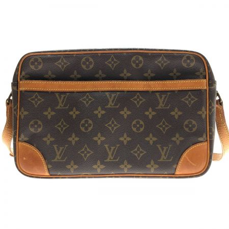  LOUIS VUITTON ルイヴィトン モノグラム トロカデロGM 本体のみ M51272 モノグラム