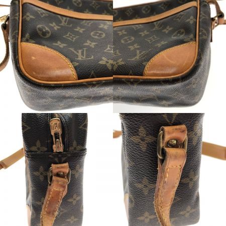  LOUIS VUITTON ルイヴィトン モノグラム トロカデロGM 本体のみ M51272 モノグラム