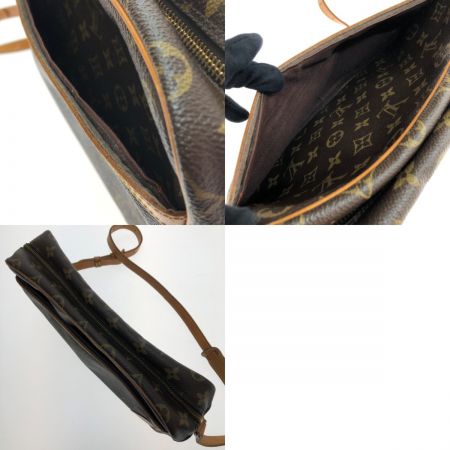  LOUIS VUITTON ルイヴィトン モノグラム トロカデロGM 本体のみ M51272 モノグラム