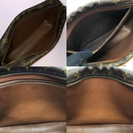  LOUIS VUITTON ルイヴィトン モノグラム トロカデロGM 本体のみ M51272 モノグラム