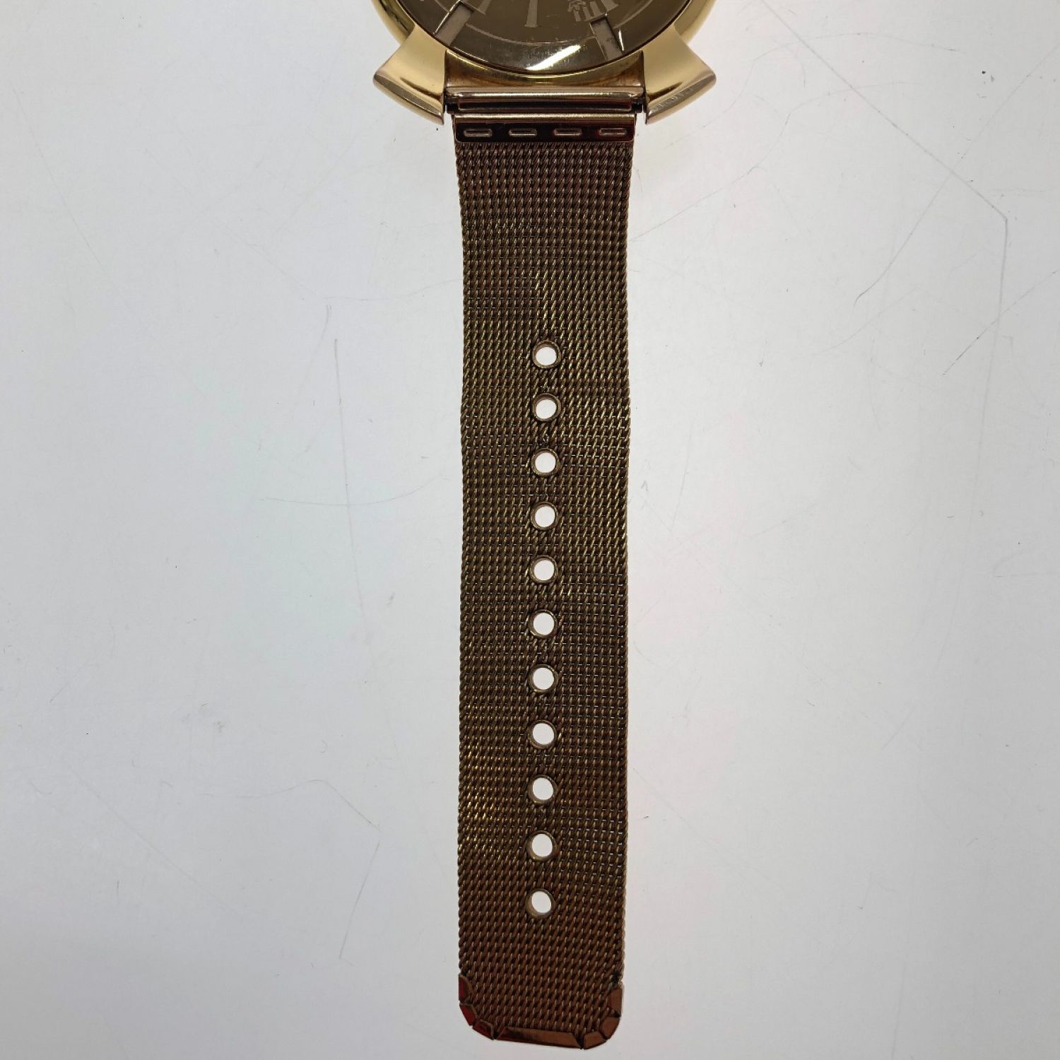 中古】 GAGA MILANO ガガミラノ 腕時計 マヌアーレ スリム46mm
