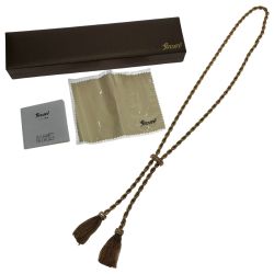 □□ Grosse Fringe ネックレス GJ22613 ゴールド Bランク