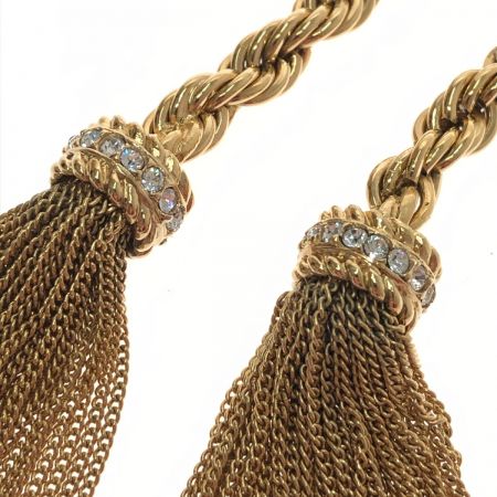  Grosse Fringe ネックレス GJ22613 ゴールド