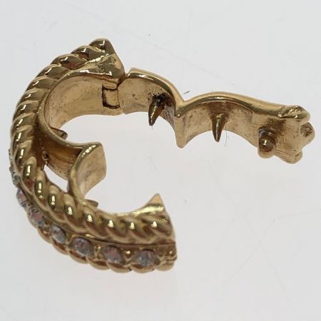  Grosse Fringe ネックレス GJ22613 ゴールド