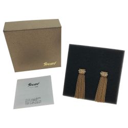 □□ Grosse グロッセ Fringe ピアス GJ61871 ゴールド Bランク