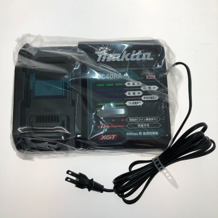 MAKITA マキタ 充電式ハンマ 40Vmax 4.0Ah セット品 HM001GRMX