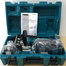□□ MAKITA マキタ 充電式ジョイントカッタ 18V 6.0Ah セット品 PJ180DRG グリーン Sランク