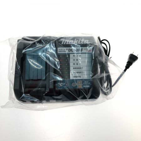  MAKITA マキタ 充電式ブロワ 18V 3.0Ah UB186DRF グリーン