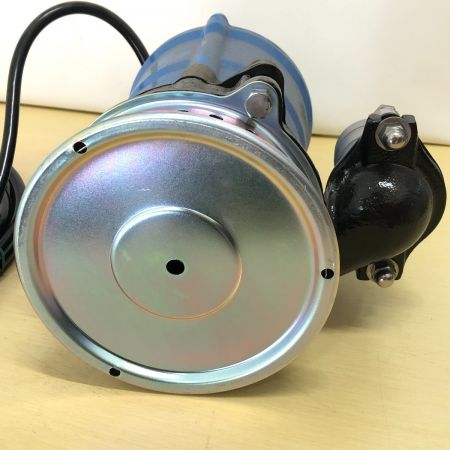  TSURUMI PUMP ツルミポンプ 水中ハイスピンポンプ HS2.4S スカイブルー