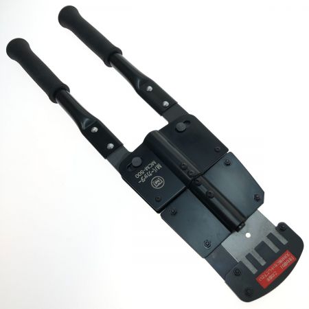  （株）マーベル Ｍバーカッター ヘッド回転式 MCM-500 黒