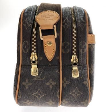 LOUIS VUITTON ルイヴィトン ショルダーバッグ モノグラム リポーターPM 本体のみ M45254 モノグラム ｜中古｜なんでもリサイクルビッグバン