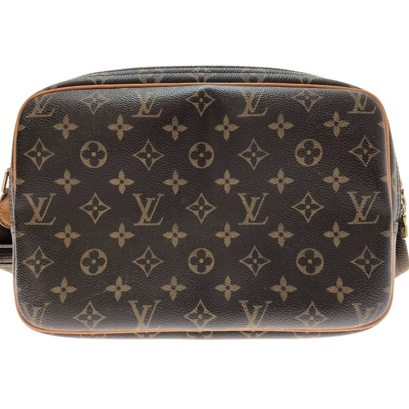 中古】 LOUIS VUITTON ルイヴィトン ショルダーバッグ モノグラム