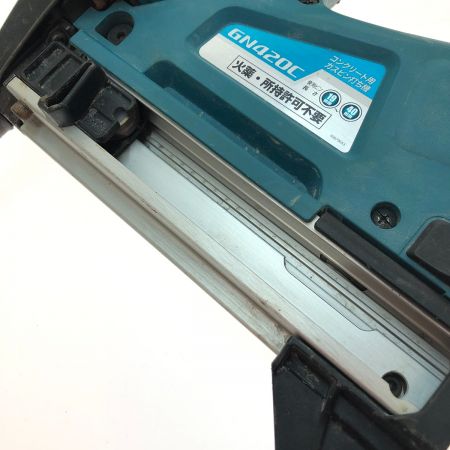  MAKITA マキタ コンクリート用ガスピン打ち機 7.2V 19～40mm GN420C
