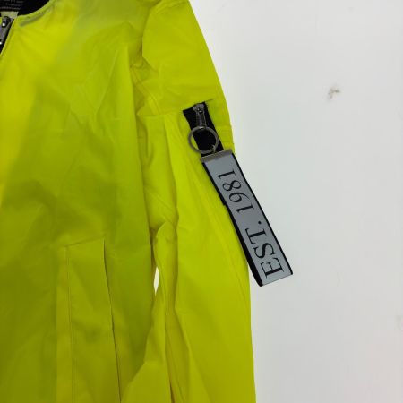  GUESS ゲス ジャケット ナイロンジャケット SIZE L Mo1L1WCIEO イエロー