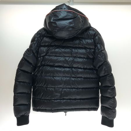  MONCLER モンクレール FEDOR フェドル ダウンジャケット SIZE 3（L-XL） 320914192705 ブラック SIZE 3（L-XL相当）