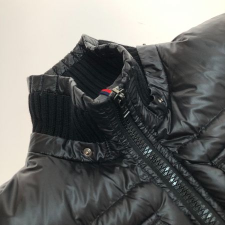  MONCLER モンクレール FEDOR フェドル ダウンジャケット SIZE 3（L-XL） 320914192705 ブラック SIZE 3（L-XL相当）