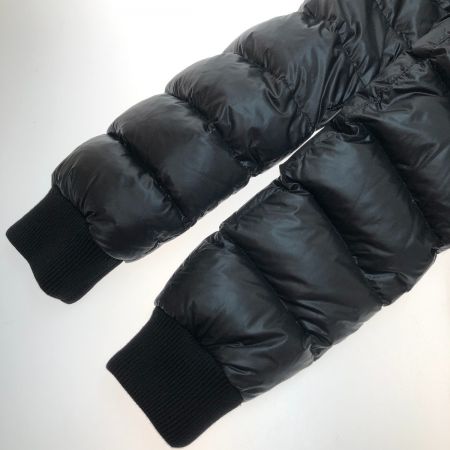  MONCLER モンクレール FEDOR フェドル ダウンジャケット SIZE 3（L-XL） 320914192705 ブラック SIZE 3（L-XL相当）
