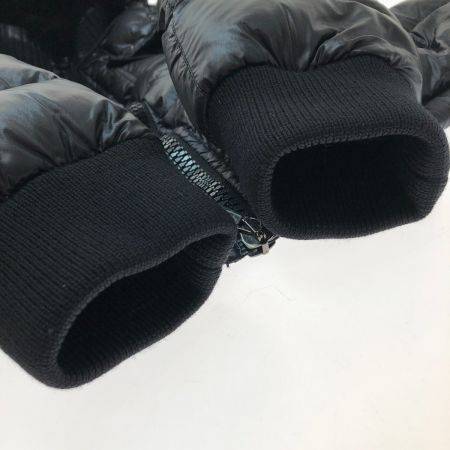 MONCLER モンクレール FEDOR フェドル ダウンジャケット SIZE 3（L-XL） 320914192705 ブラック SIZE 3（L-XL相当）