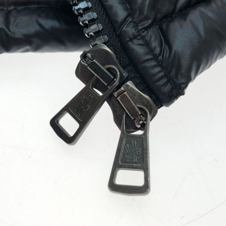  MONCLER モンクレール FEDOR フェドル ダウンジャケット SIZE 3（L-XL） 320914192705 ブラック SIZE 3（L-XL相当）