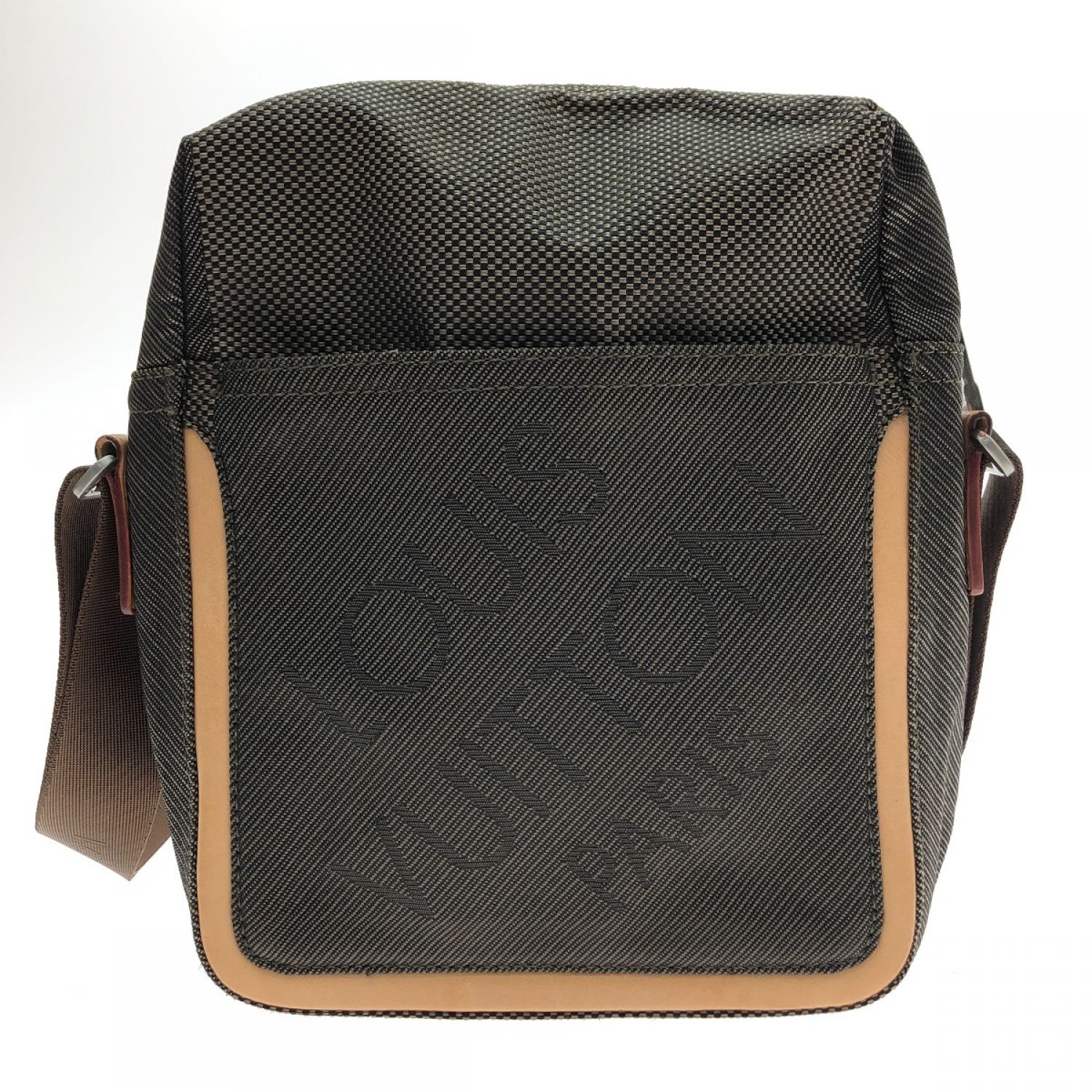 中古】 LOUIS VUITTON ルイヴィトン ショルダーバッグ ダミエ ジェアン