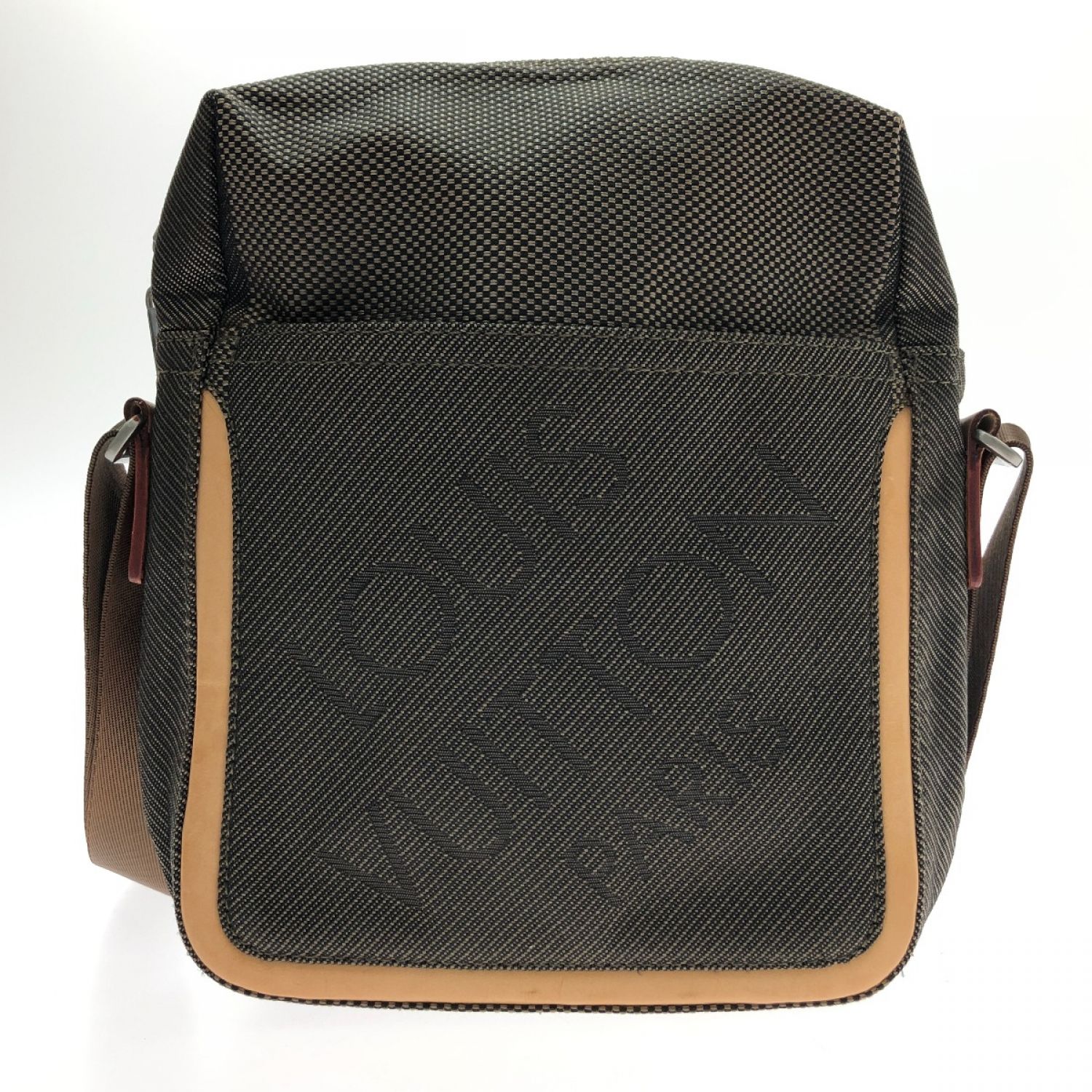 中古】 LOUIS VUITTON ルイヴィトン ショルダーバッグ ダミエ ジェアン