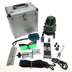 □□ MAKITA マキタ グリーンレーザー 墨出し器 SK310GP Bランク