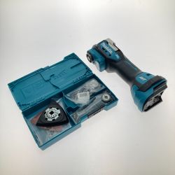 □□ MAKITA マキタ 充電式マルチツール TM52D Sランク