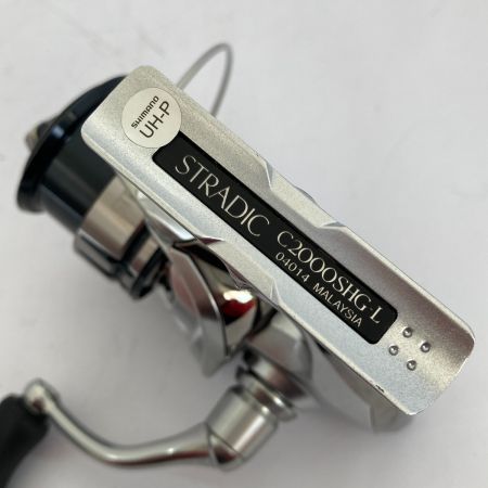  SHIMANO シマノ 19ストラディックC2000SHG 04014