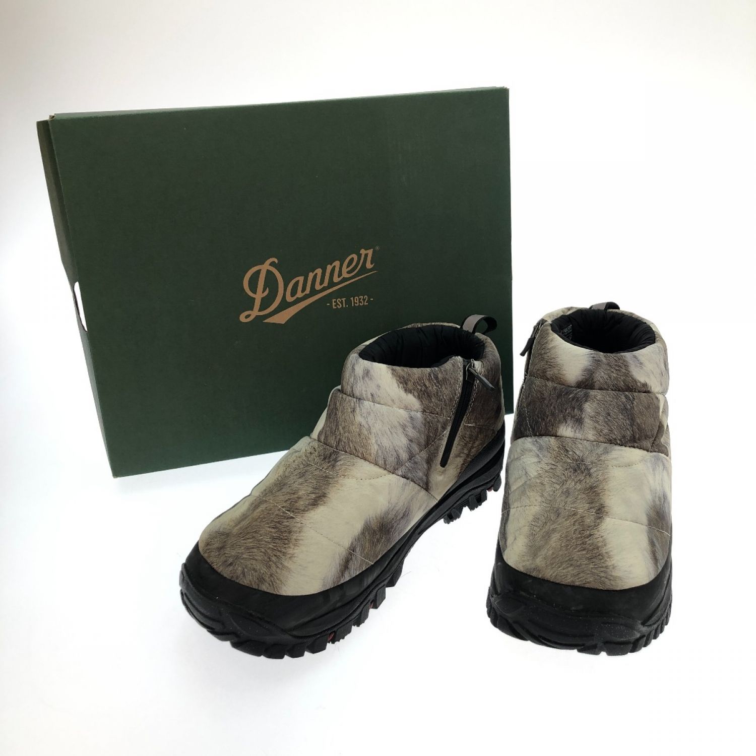 中古】 Danner ダナー フレッド ミドルカット スノーブーツ 29cm