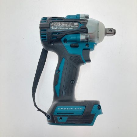  MAKITA マキタ 充電式インパクトレンチ　18V　バッテリ・充電器別販売 TW300D