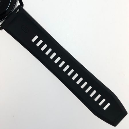  HUAWEI ファーウェイ スマートウォッチ GT 3 46mm JPT-B29 ブラック