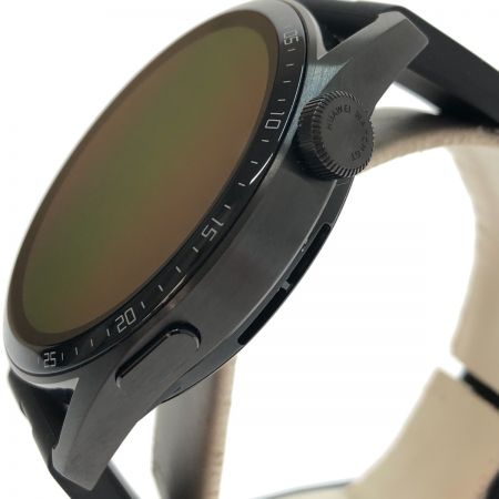  HUAWEI ファーウェイ スマートウォッチ GT 3 46mm JPT-B29 ブラック